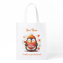 mi mamá bolsa de compras especial