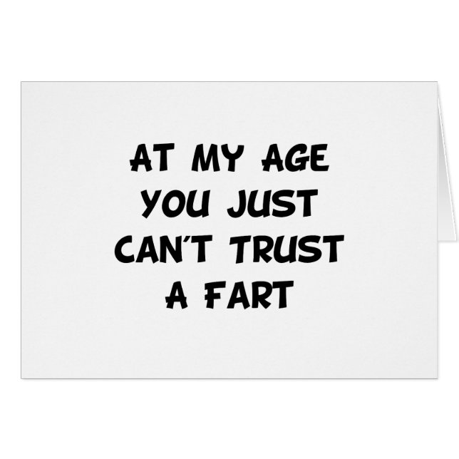 La confianza Fart (Anverso (Horizontal))