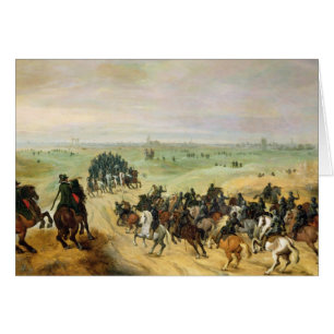 La confrontación, 1600