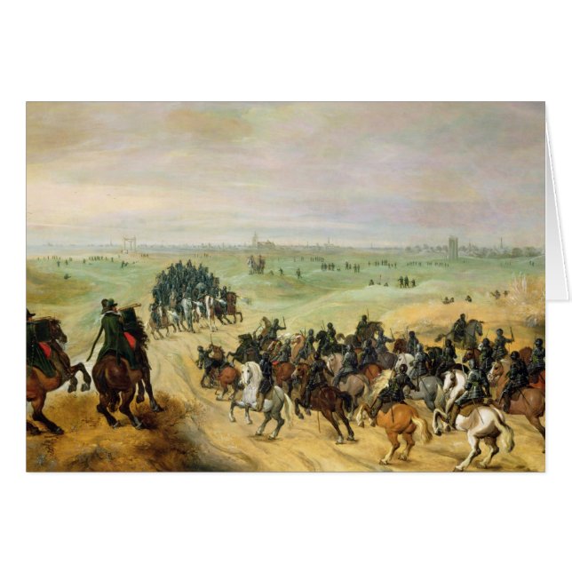 La confrontación, 1600 (Anverso (Horizontal))