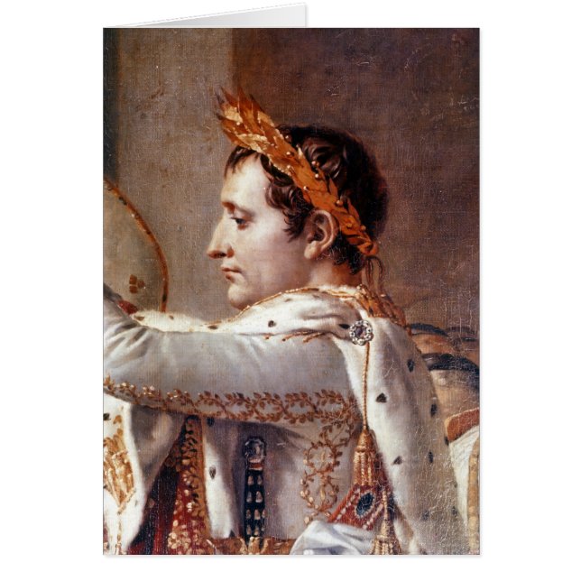 La consagración del emperador Napoleon 2 (Frente)