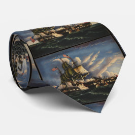 La Constitución y la corbata de Guerriere