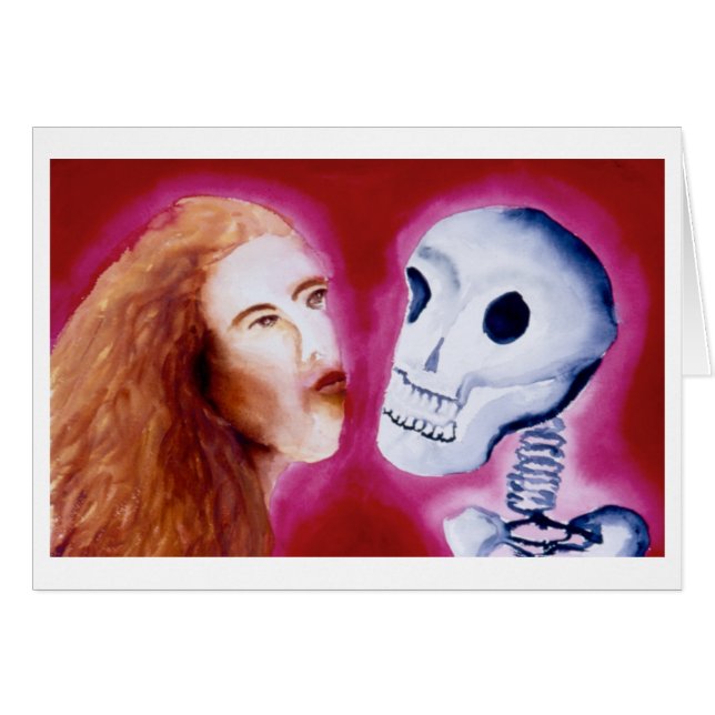 La conversación (Anverso (Horizontal))