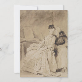 La conversación de Fragonard