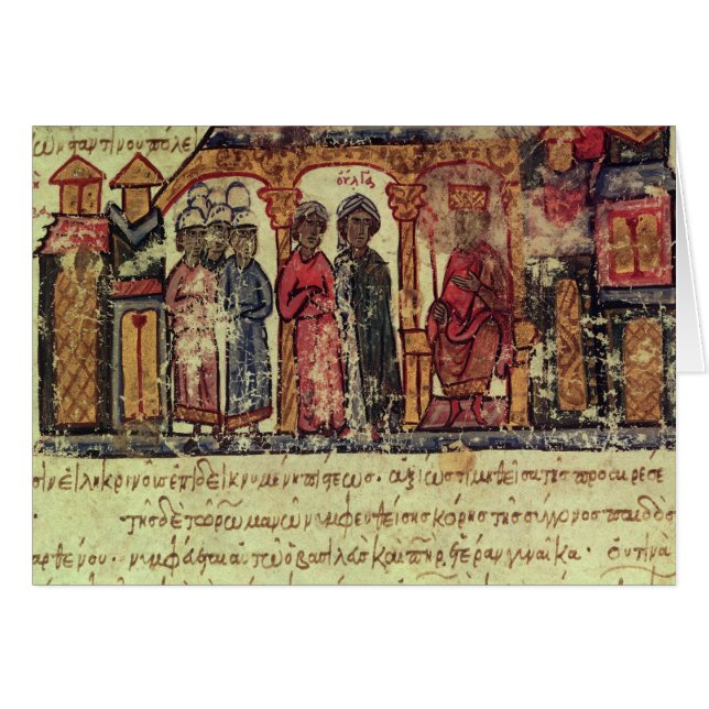 La conversión   de Olga (Anverso (Horizontal))