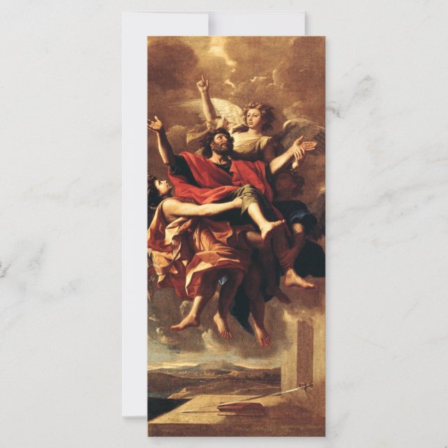 La Conversión de San Pablo Arte Fino (Anverso)