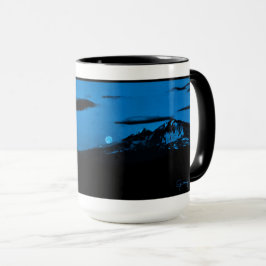La Copa de la Luna Azul