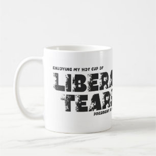 La Copa De Libreal Llora Presidente Trump 2024