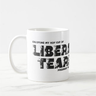 La Copa De Libreal Llora Presidente Trump 2024