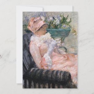 La Copa del Té   Mary Cassatt