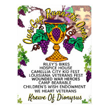 La Copa Dionysus corre más de 2 Posters KOD 72mark