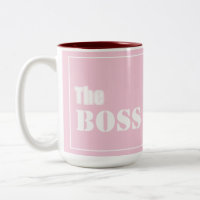 La Copa Mug
