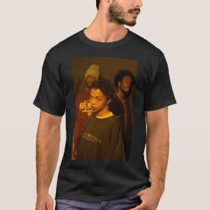 La copia clásica de camisetas de Fugee