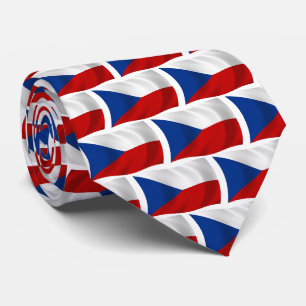 La Corbata de la Bandera de la República Checa