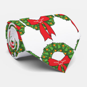 LA CORBATA DE LA "ULTIMATE" NAVIDAD "GUIRNALDA"