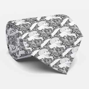 La corbata del punto de ebullición