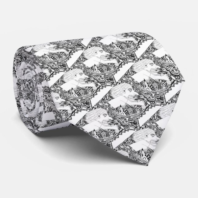 La corbata del punto de ebullición (Enrollado)