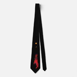 La corbata Untamed