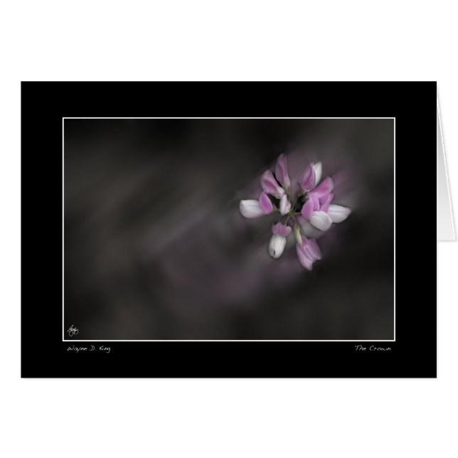 La corona (Anverso (Horizontal))