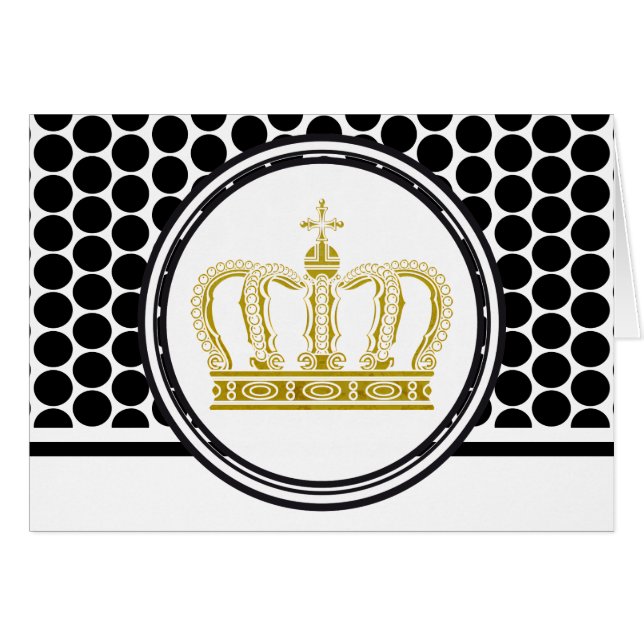 La Corona Dorada + tus ideas (Anverso (Horizontal))