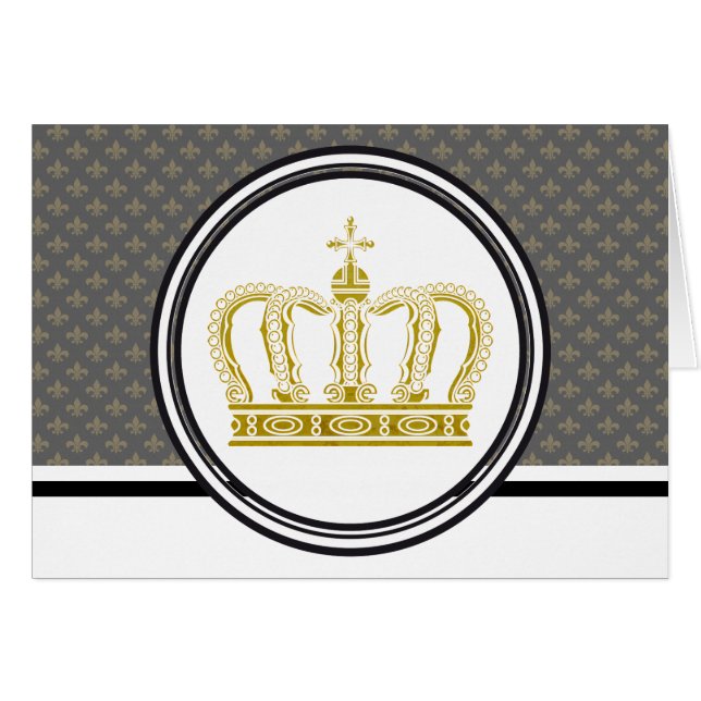 La Corona Dorada + tus ideas (Anverso (Horizontal))