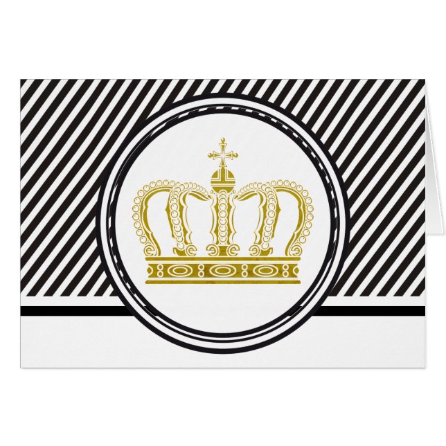 La Corona Dorada + tus ideas (Anverso (Horizontal))