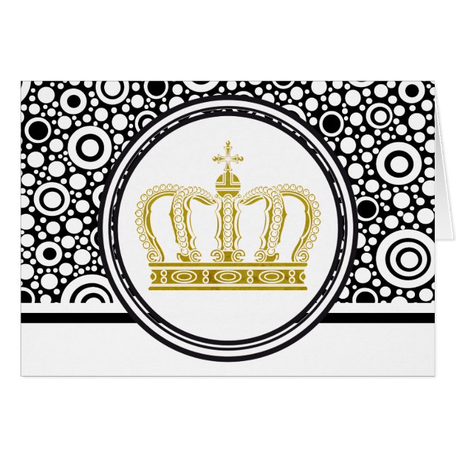 La Corona Dorada + tus ideas (Anverso (Horizontal))