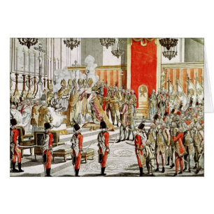 La coronación de Leopold II en Bratislava