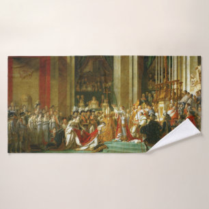 La coronación de Napoleón, Jacques-Louis David