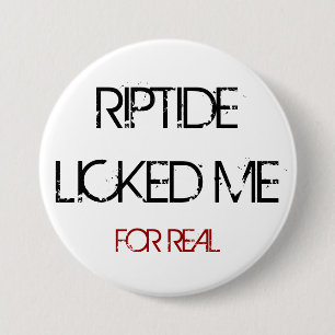 LA CORRIENTE DE RESACA ME LAMIÓ BOTÓN