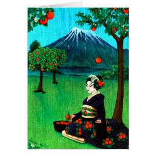 "La cosecha anaranjada "