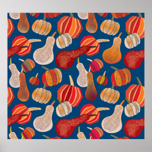 La cosecha de Acción de Gracias: Arte de la época 