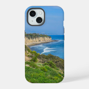 La costa de California en Point Dume