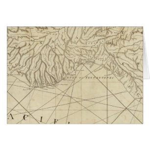 La costa de Nueva España desde Neuva