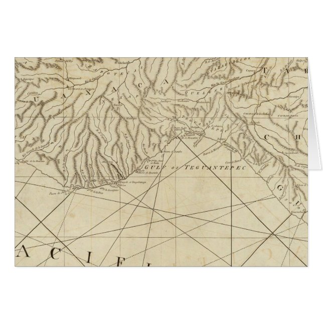 La costa de Nueva España desde Neuva (Anverso (Horizontal))