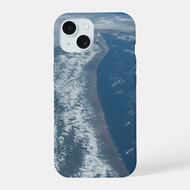 La Costa Del Océano Índico De Kenia Y Somalia. (Reverso )