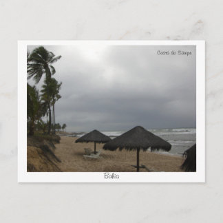 La costa hace la postal de Sauípe BCH