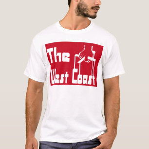 La costa oeste -- Camiseta