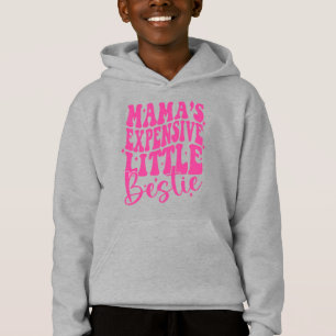 La costosa pequeña bestie de mamá