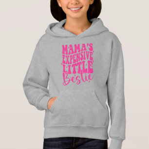 La costosa pequeña bestie de mamá