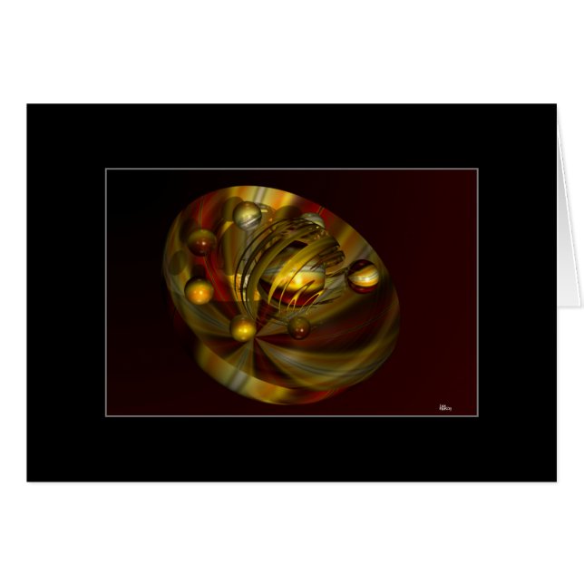 La Creación del Tiempo (Anverso (Horizontal))