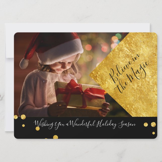 La creencia de los negros y el oro en la foto de l (Anverso)