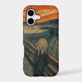 La crema (texturizada) de Edvard Munch
