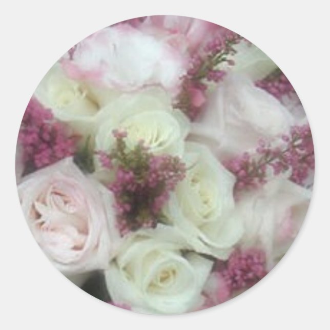 La crema y palidece - los sellos para sobres color (Anverso)