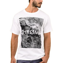 LA CROMA CREATIVA EROSIONA LA CAMISETA UNISEX