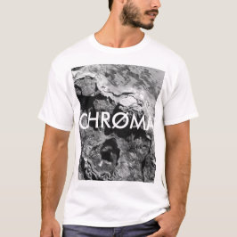 LA CROMA CREATIVA EROSIONA LA CAMISETA UNISEX