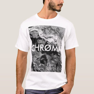 LA CROMA CREATIVA EROSIONA LA CAMISETA UNISEX