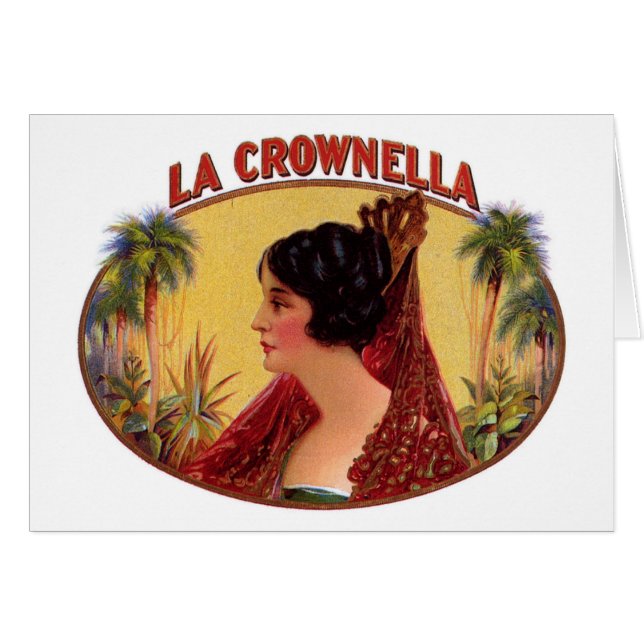 La Crownella (Anverso (Horizontal))
