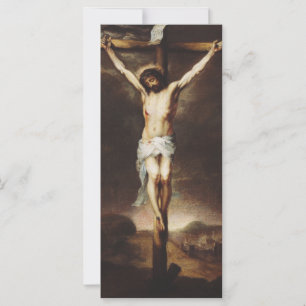 La Crucifixión de Bartolome Esteban Murillo