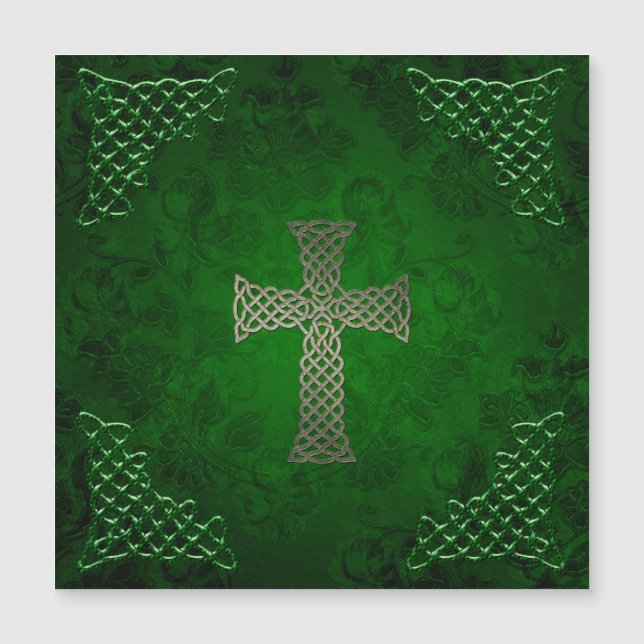 La cruz celta (Anverso)